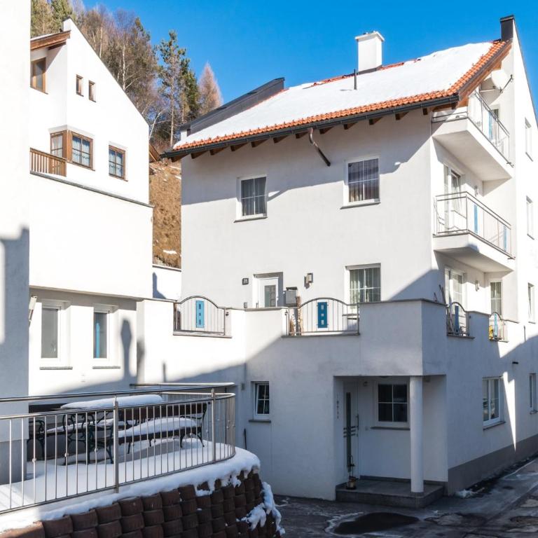 Modern Apartment in Fiss at Ski Bus Stop - Apartment mit 2 Schlafzimmern - 20