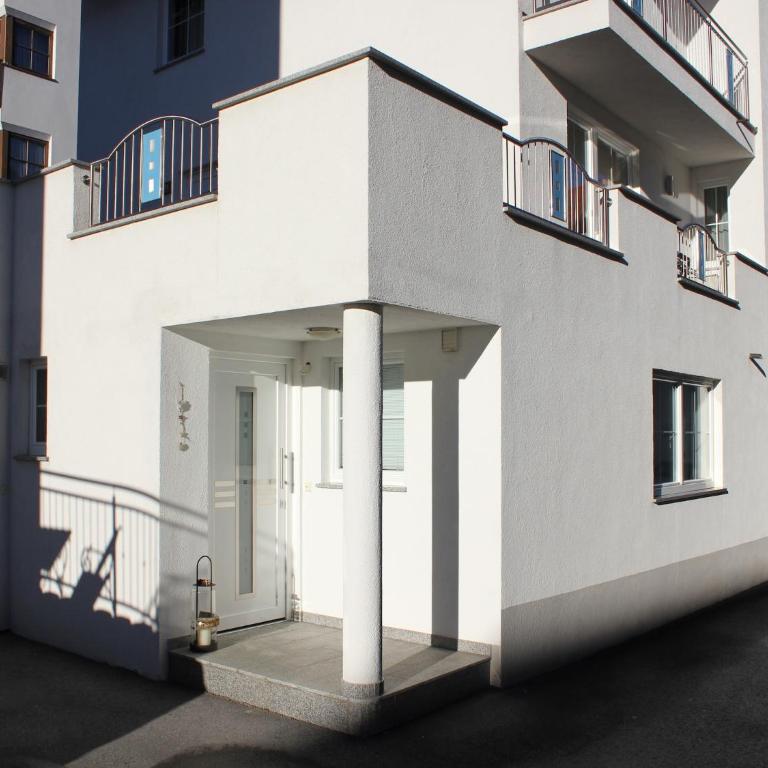 Modern Apartment in Fiss at Ski Bus Stop - Apartment mit 2 Schlafzimmern - 11