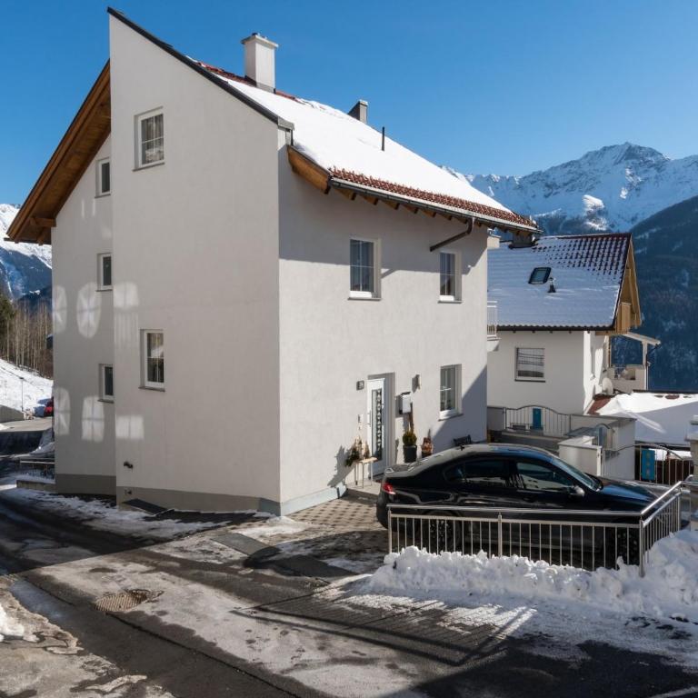 Modern Apartment in Fiss at Ski Bus Stop - Apartment mit 2 Schlafzimmern - 22