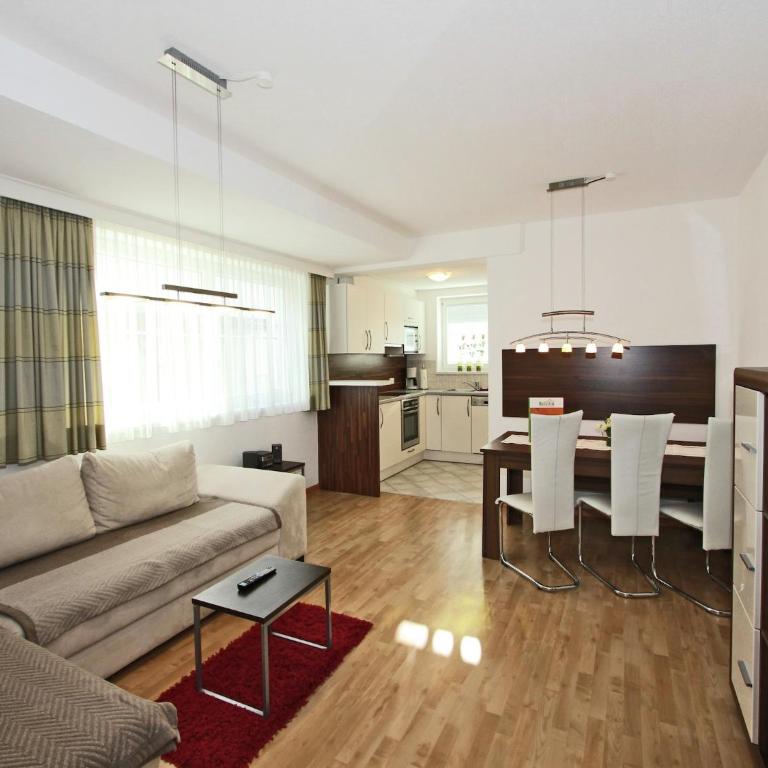 Modern Apartment in Fiss at Ski Bus Stop - Apartment mit 2 Schlafzimmern - 12