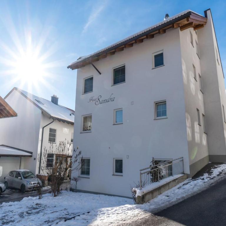 Modern Apartment in Fiss at Ski Bus Stop - Apartment mit 2 Schlafzimmern - 21