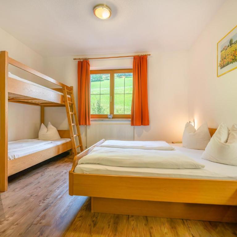 Apartment Neustift near Stubai Ski Lift - Apartment mit 2 Schlafzimmern - 9