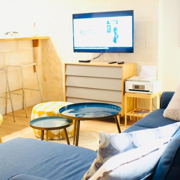 Esprit Bordelais - Appartement 2 Chambres - 2