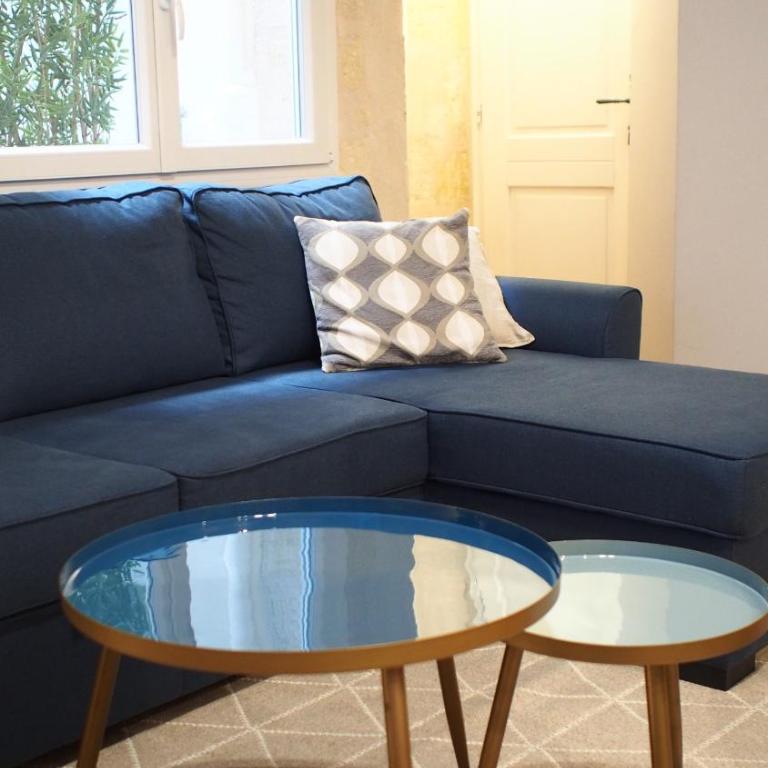 Esprit Bordelais - Appartement 2 Chambres - 8