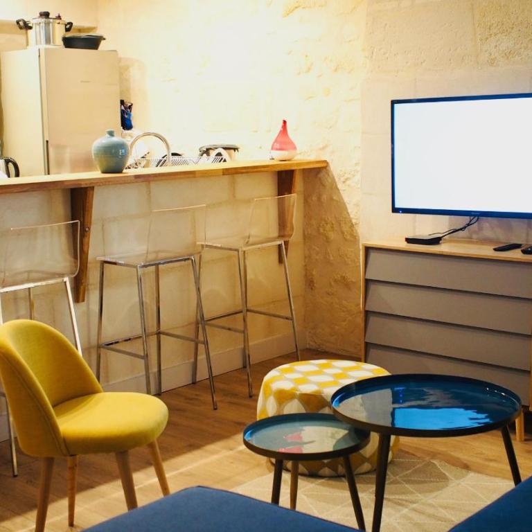 Esprit Bordelais - Appartement 2 Chambres - 10