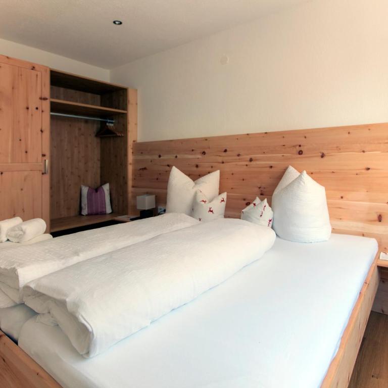 Apart Piz Lad - Apartment mit 4 Schlafzimmern - 5