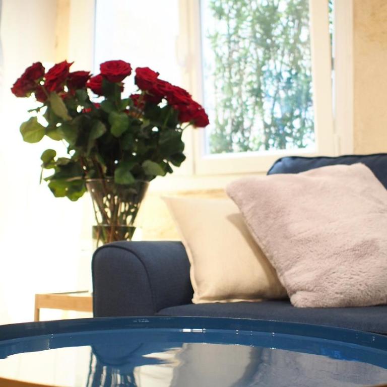 Esprit Bordelais - Appartement 2 Chambres - 12