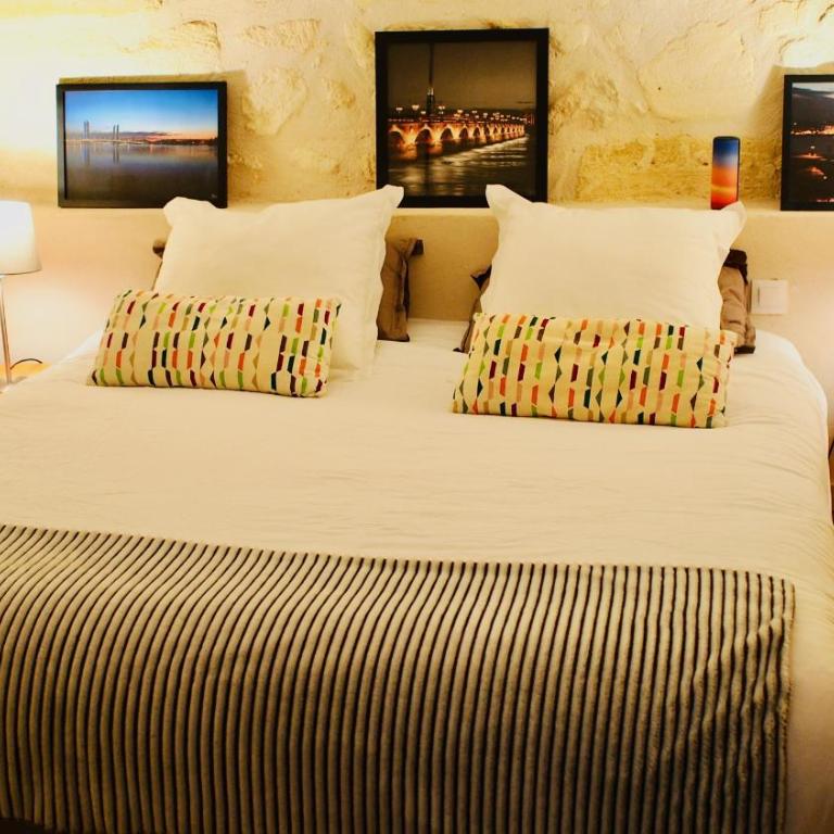 Esprit Bordelais - Appartement 2 Chambres - 14