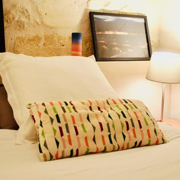 Esprit Bordelais - Appartement 2 Chambres - 16