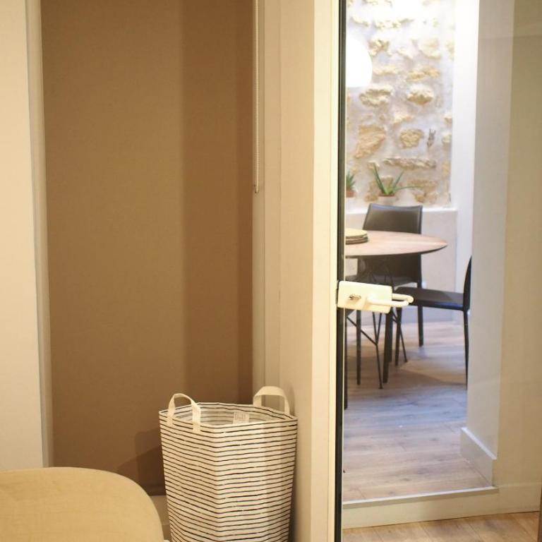Esprit Bordelais - Appartement 2 Chambres - 22