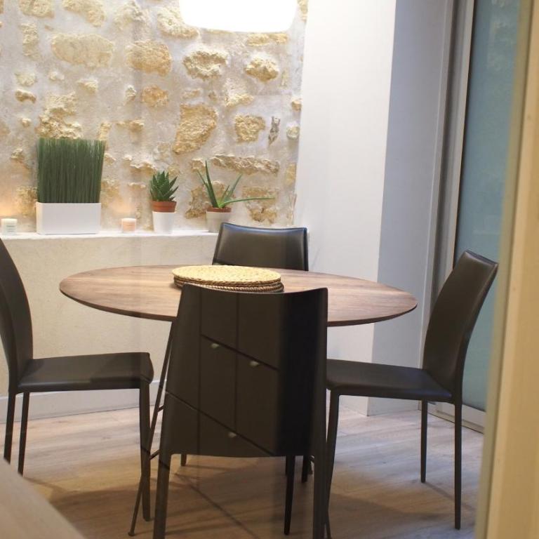 Esprit Bordelais - Appartement 2 Chambres - 25