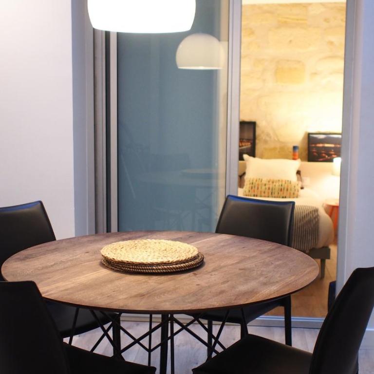 Esprit Bordelais - Appartement 2 Chambres - 28
