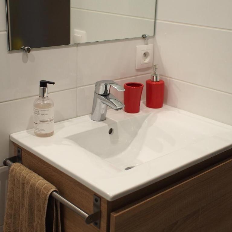 Esprit Bordelais - Appartement 2 Chambres - 32