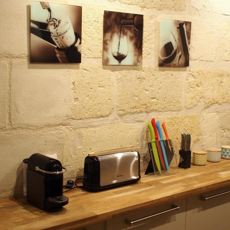 Esprit Bordelais - Appartement 2 Chambres - 39