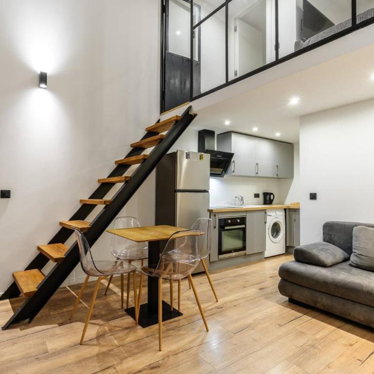 Cocon au cœur du Vieux Nice - Appartement 1 Chambre - 1