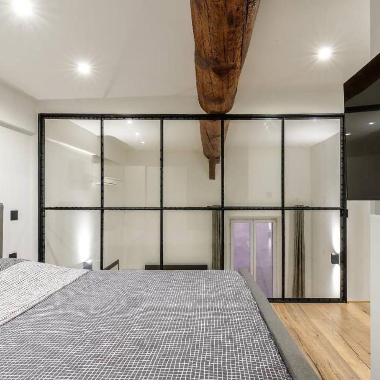 Cocon au cœur du Vieux Nice - Appartement 1 Chambre - 6