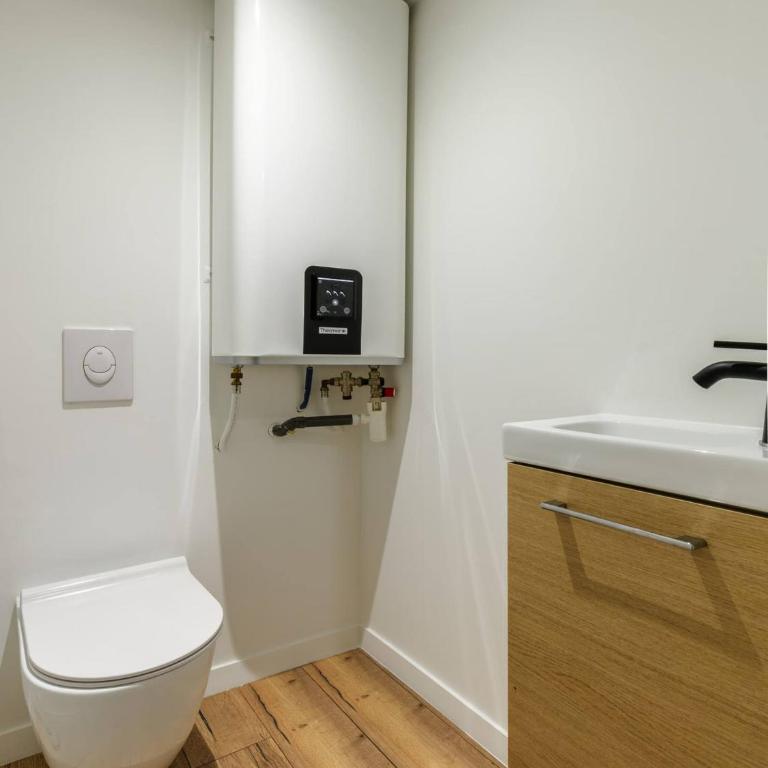 Cocon au cœur du Vieux Nice - Appartement 1 Chambre - 10