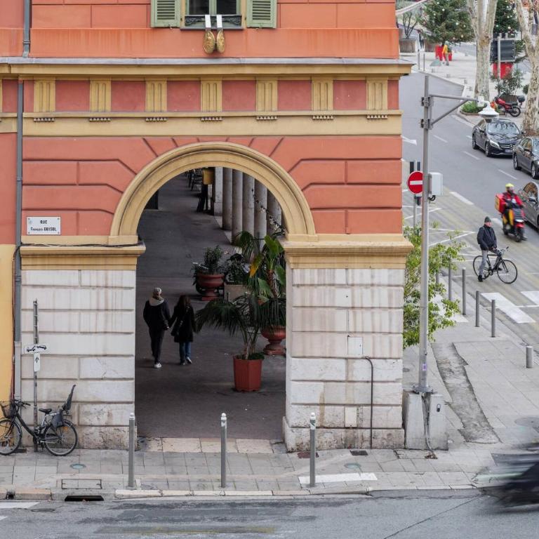 Joli 2 pièces au port de Nice - Appartement 1 Chambre - 7