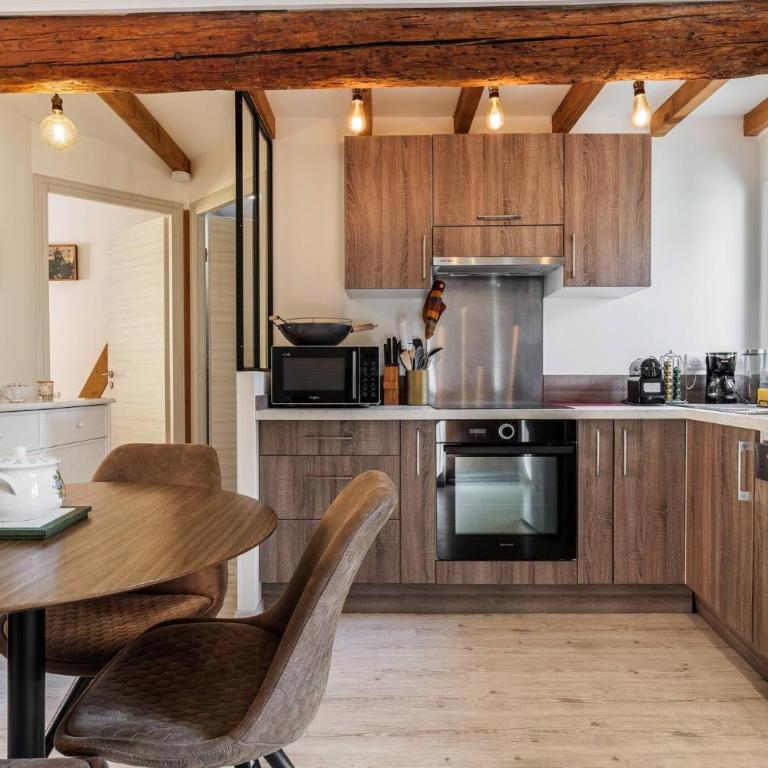 Cocon dans la vieille ville - Appartement 1 Chambre - 1