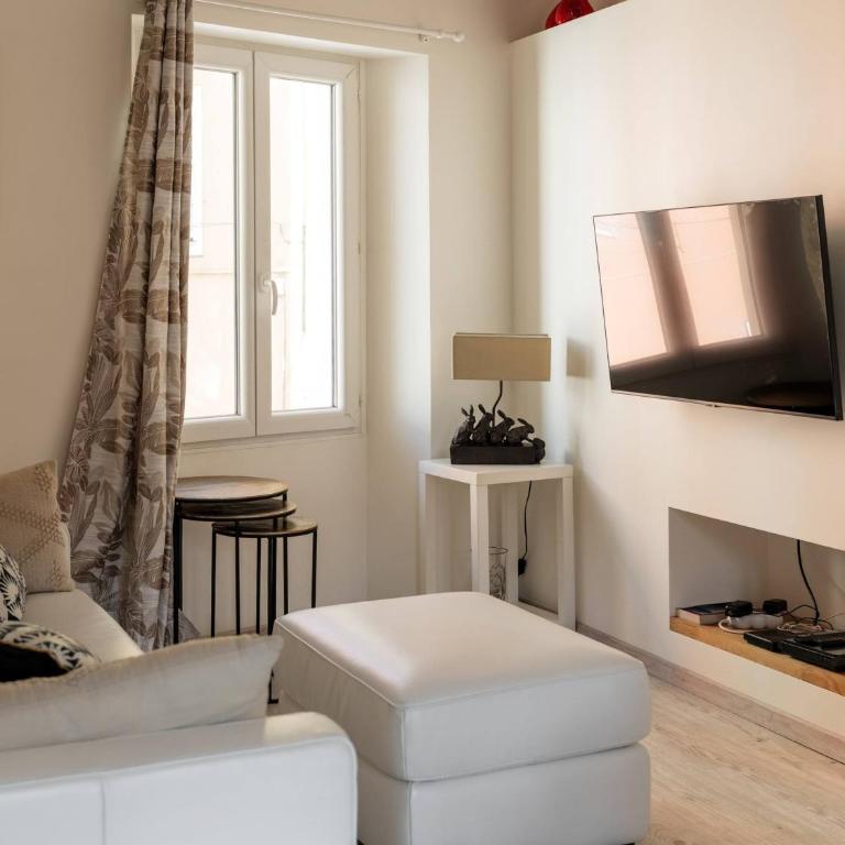Cocon dans la vieille ville - Appartement 1 Chambre - 3