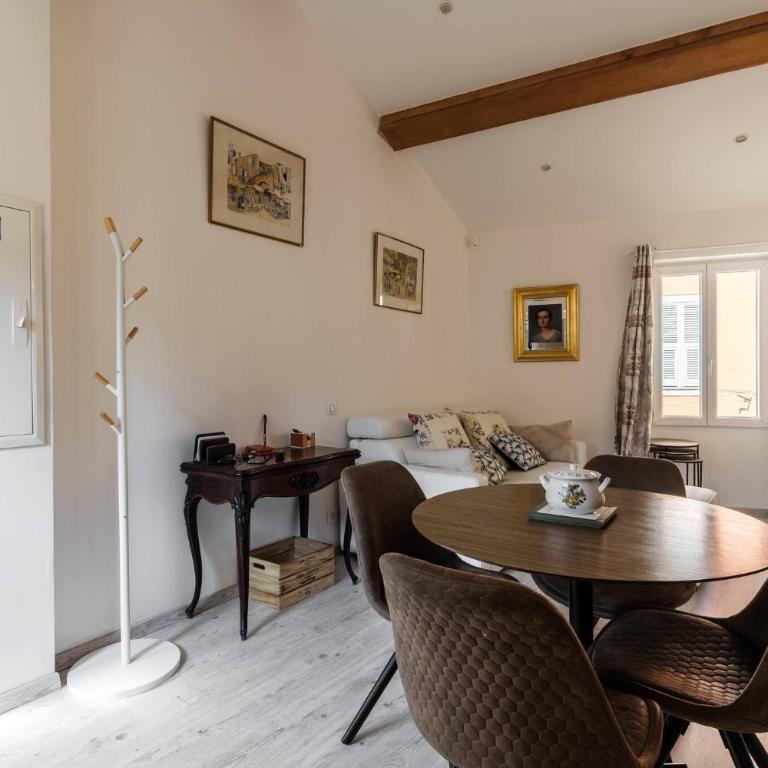 Cocon dans la vieille ville - Appartement 1 Chambre - 8