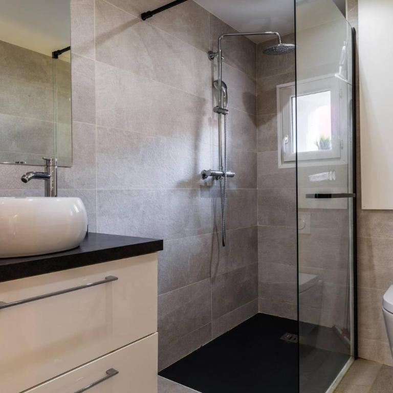 Cocon dans la vieille ville - Appartement 1 Chambre - 12
