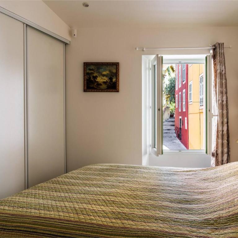 Cocon dans la vieille ville - Appartement 1 Chambre - 6