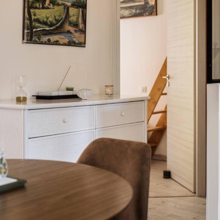 Cocon dans la vieille ville - Appartement 1 Chambre - 13