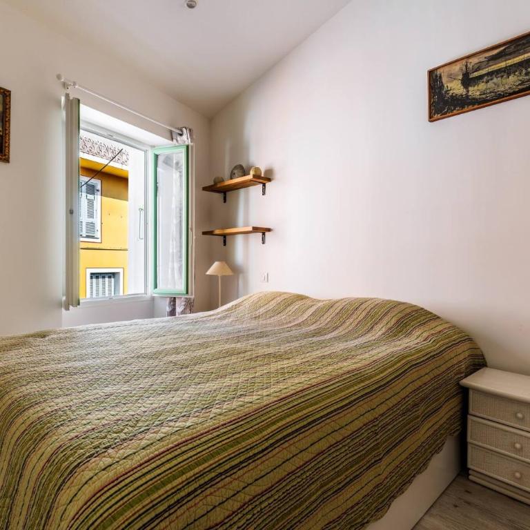 Cocon dans la vieille ville - Appartement 1 Chambre - 11