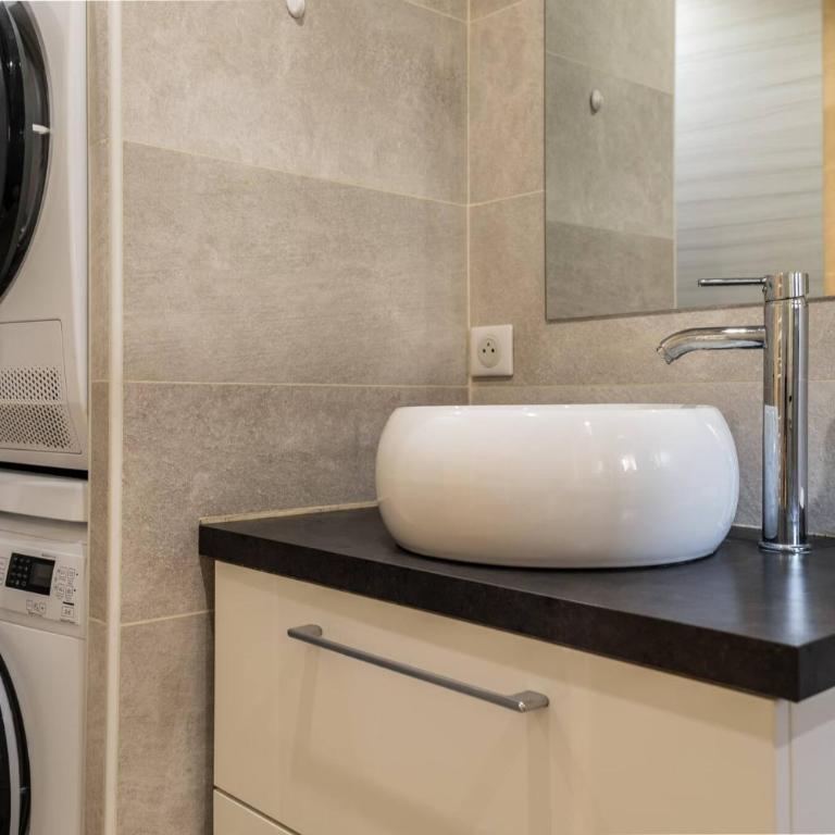 Cocon dans la vieille ville - Appartement 1 Chambre - 15