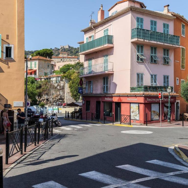 Cocon dans la vieille ville - Appartement 1 Chambre - 17
