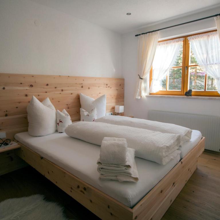 Apart Piz Lad - Apartment mit 4 Schlafzimmern - 6