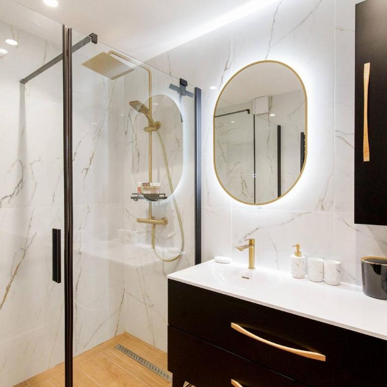 Juan les pins Suite luxueuse front de mer - Appartamento con Vista Mare - 4