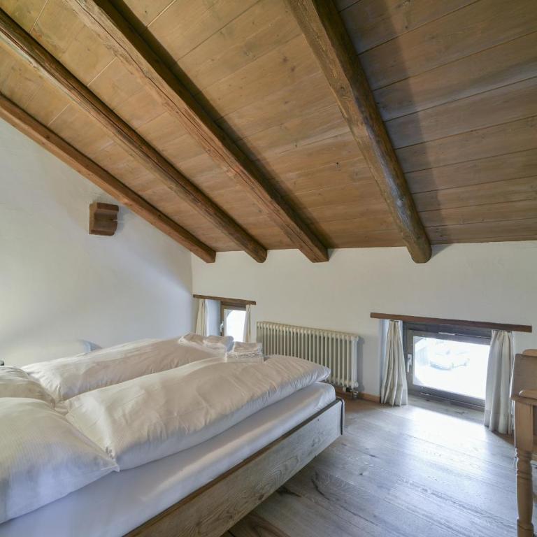 Chesa Grischuna - La Punt - Apartment - 7