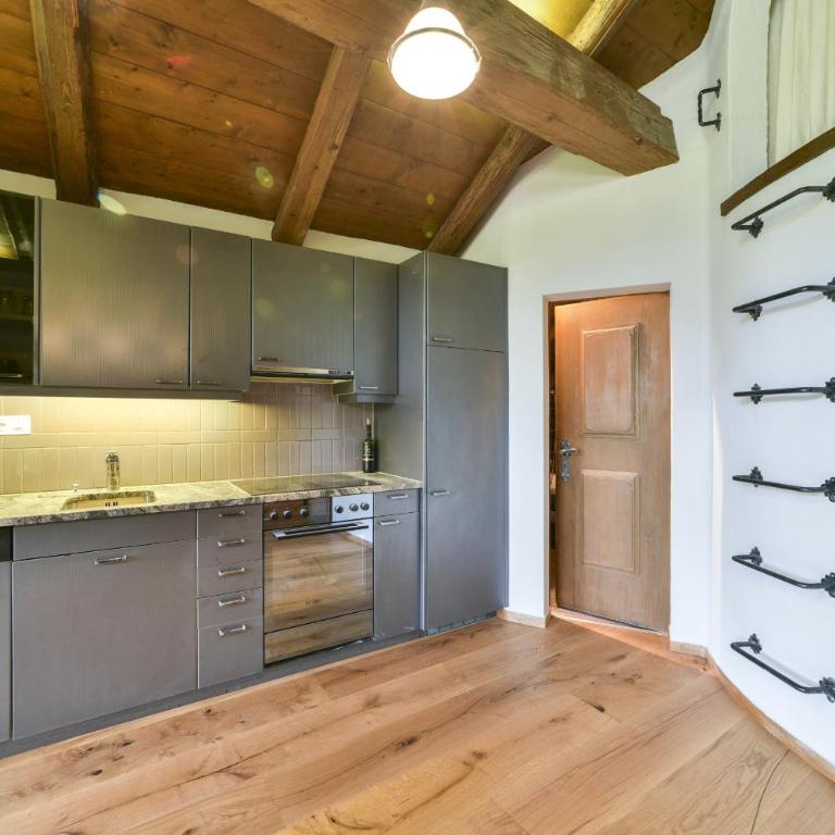 Chesa Grischuna - La Punt - Apartment - 2