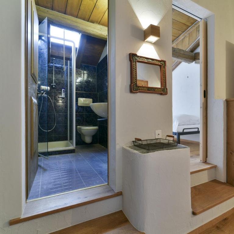 Chesa Grischuna - La Punt - Apartment - 17