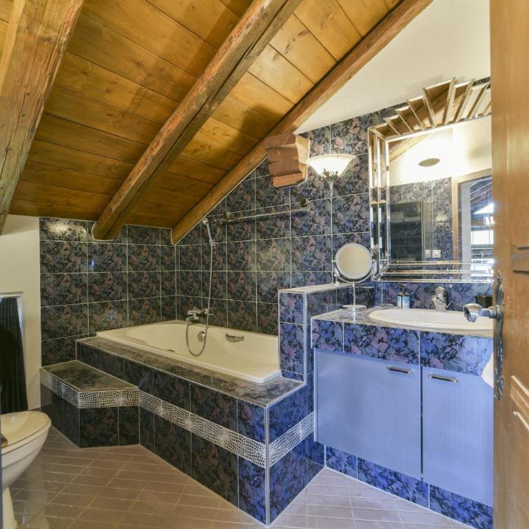 Chesa Grischuna - La Punt - Apartment - 8