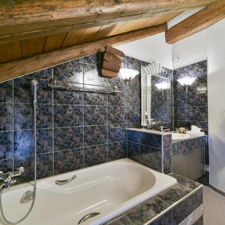 Chesa Grischuna - La Punt - Apartment - 9