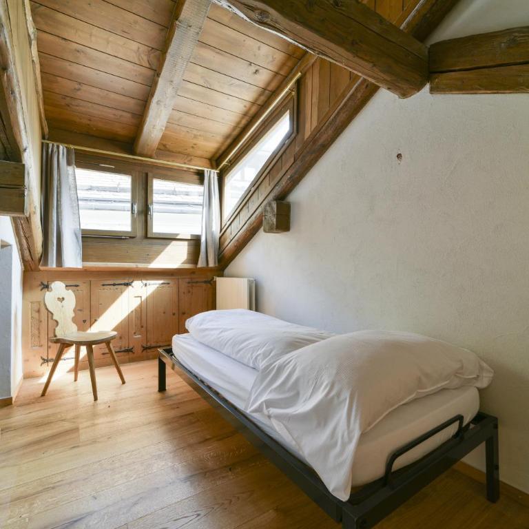 Chesa Grischuna - La Punt - Apartment - 20