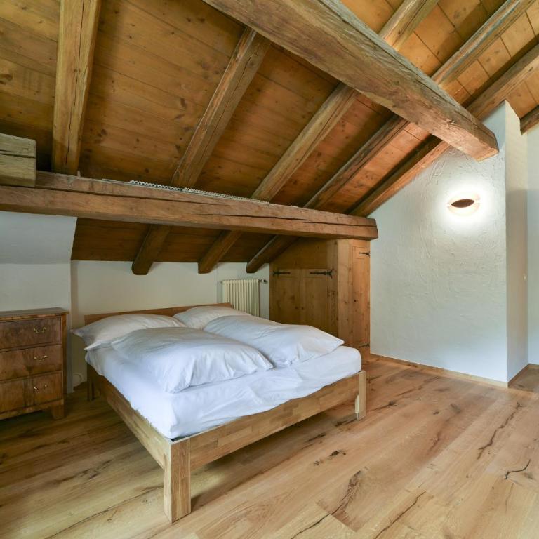 Chesa Grischuna - La Punt - Apartment - 12