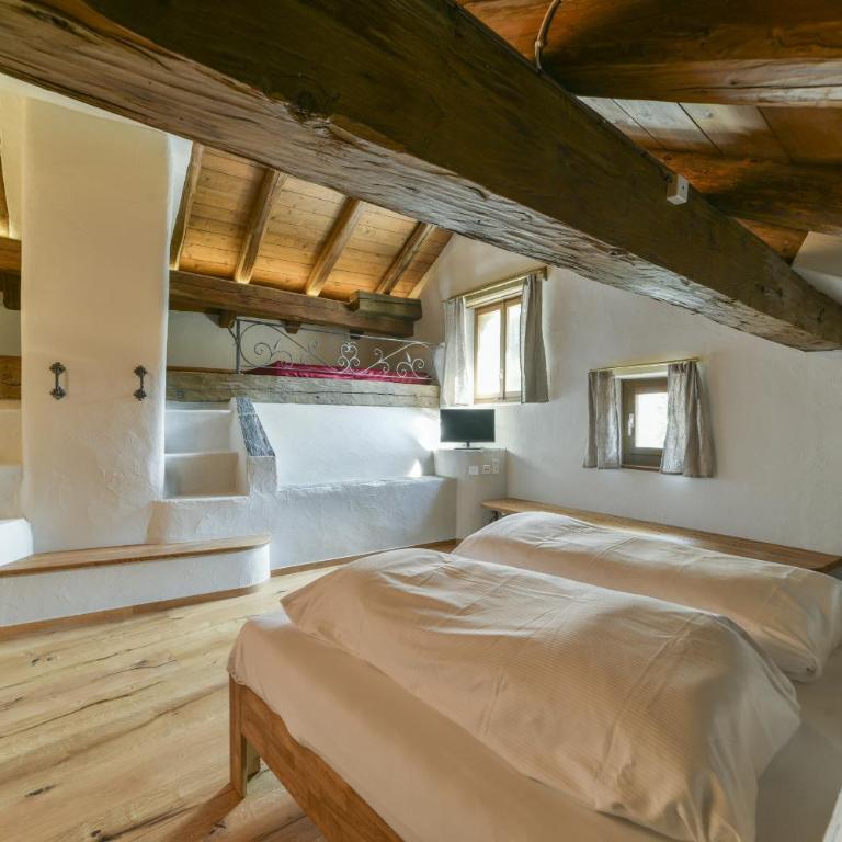 Chesa Grischuna - La Punt - Apartment - 13