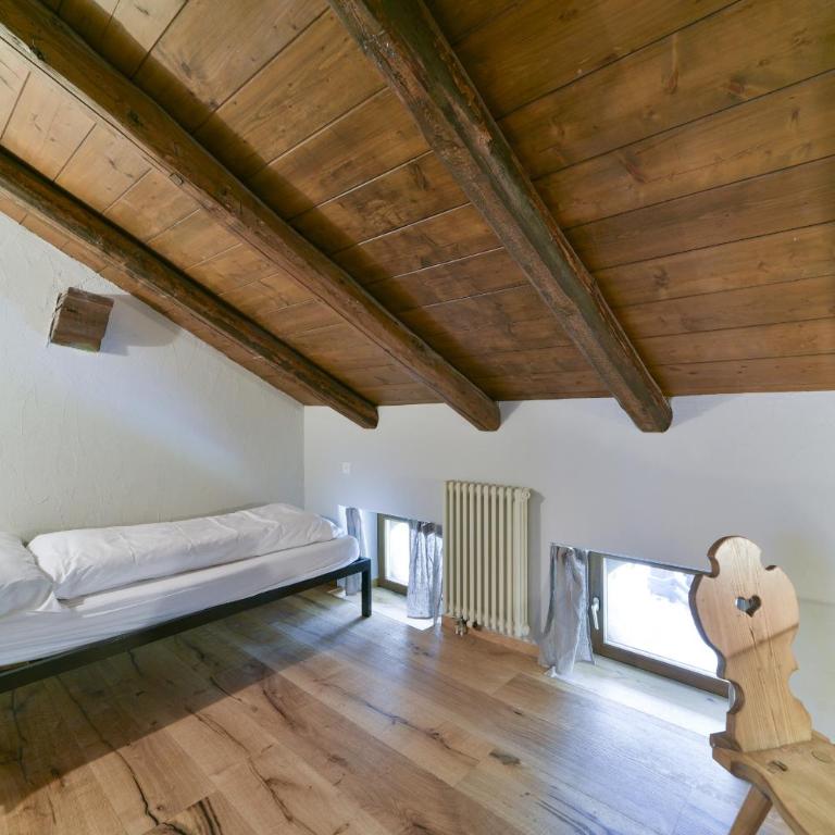 Chesa Grischuna - La Punt - Apartment - 15