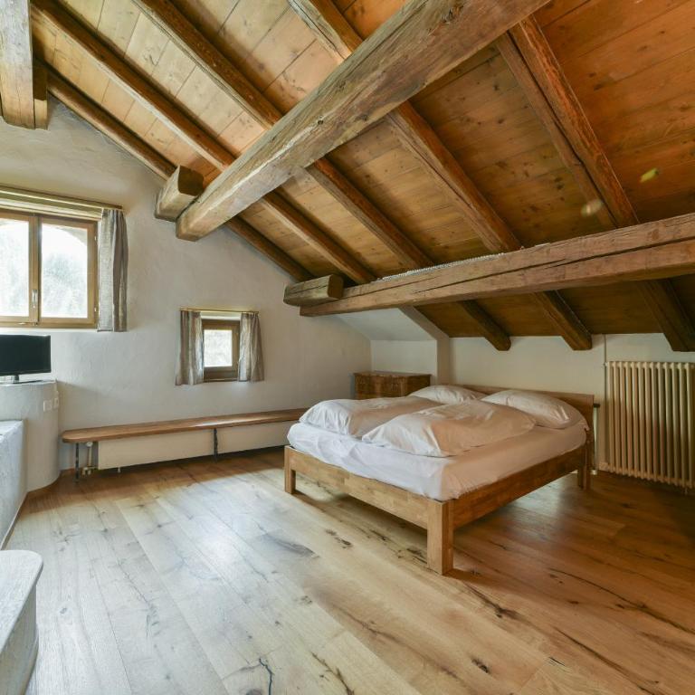 Chesa Grischuna - La Punt - Apartment - 11