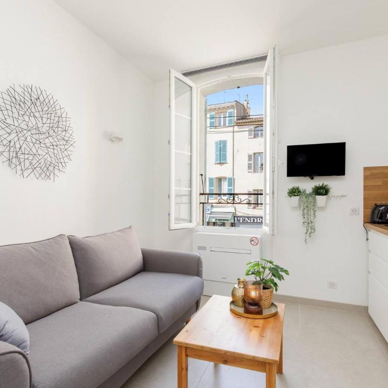 Petit bijou de la vieille ville - Studio - 1