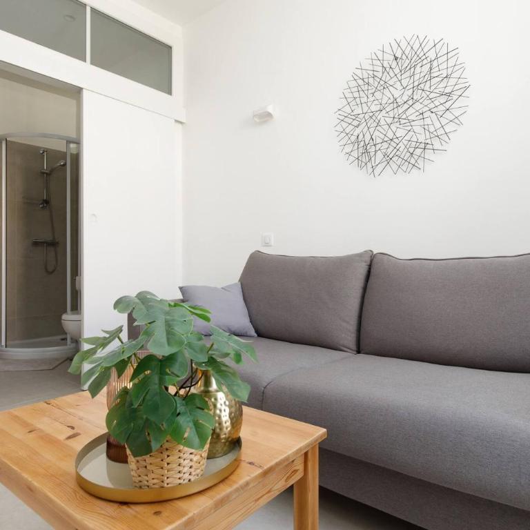 Petit bijou de la vieille ville - Studio - 5