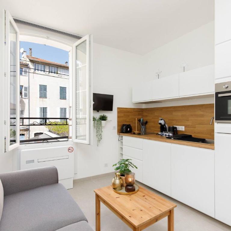 Petit bijou de la vieille ville - Studio - 6