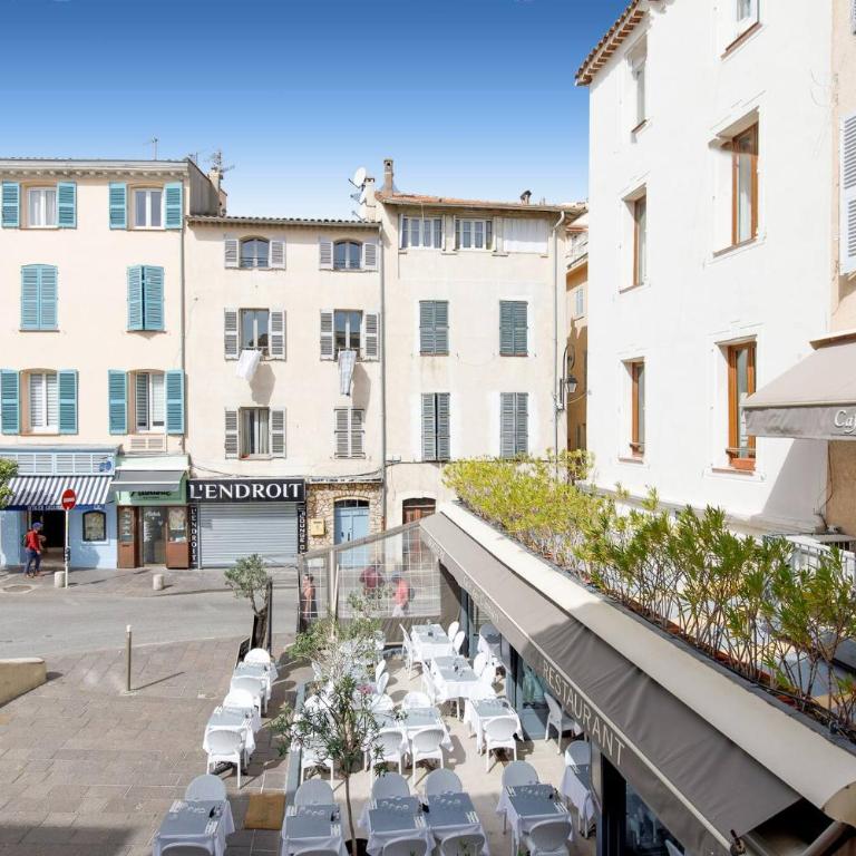 Petit bijou de la vieille ville - Studio - 7