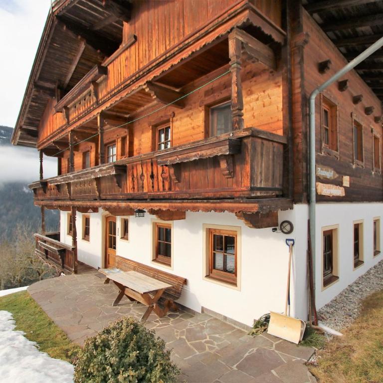 Wimmers Hundsegghof WILD002 - Apartment - 3