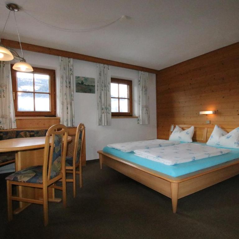 Wimmers Hundsegghof WILD002 - Apartment - 11