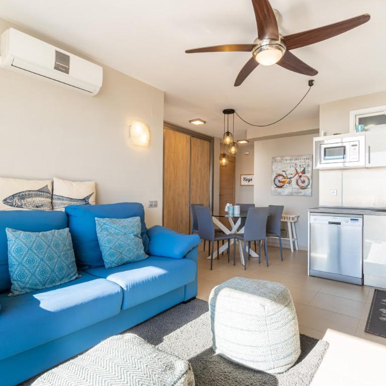 Mediterranean Way - Paradis Park Superior - Two-Bedroom Apartment - 15